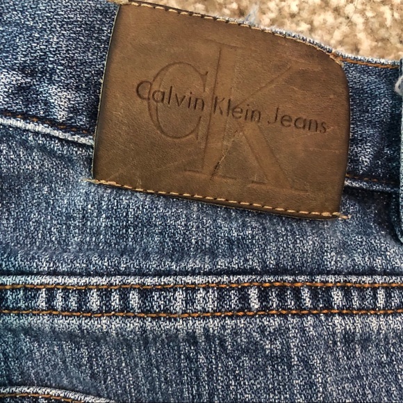 Calvin Klein Vintage Jeans - Picture 4 of 7